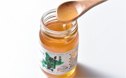 国産天然 しんかいクローバー蜂蜜（600g）_イメージ2