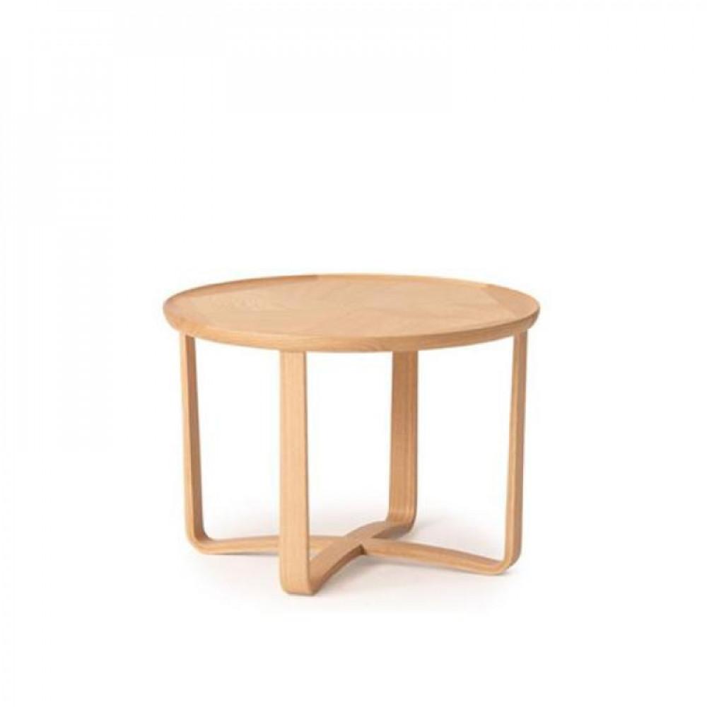 【ふるさと納税】旭川家具 カンディハウス ガーベラ 丸テーブル φ50(M) 北海道ナラNF_01206 | 国産家具 ダイニングテーブル 円形テーブル 食卓 丸テーブル ラウンドテーブル 木製 無垢 おしゃれ ダイニング 旭川市 ふるさと納税 北海道ふるさと納税 送料無料
