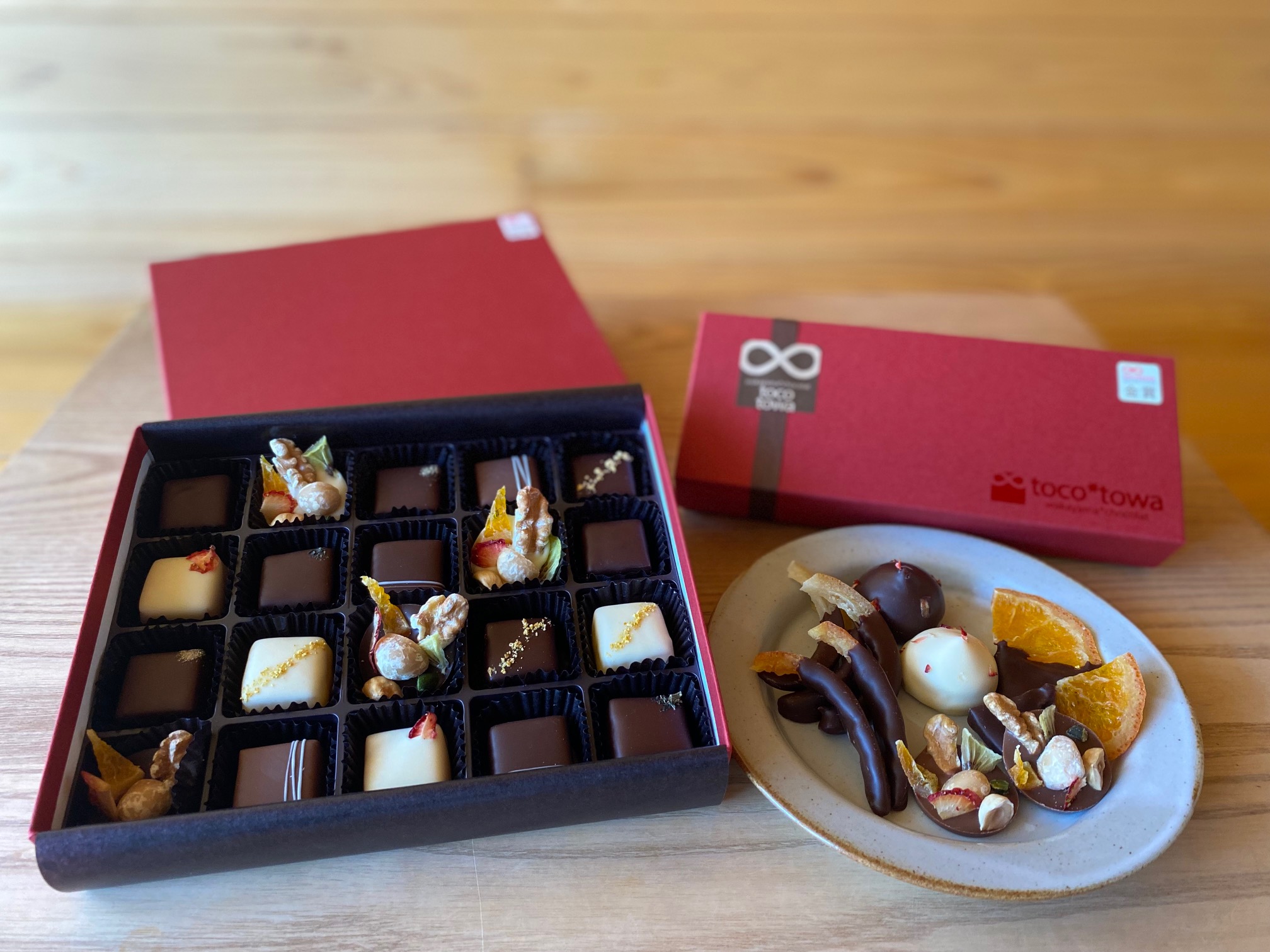 M290　和歌山ボンボンショコラスペシャルＢＯＸ