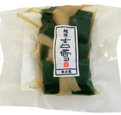 小千谷の美味しいお酒とお惣菜のセットをお届けします！