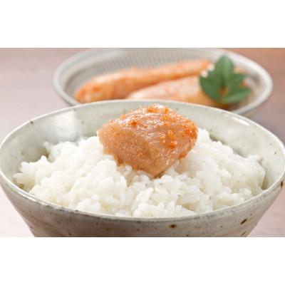 ふるさと納税 赤村 博多の味本舗　無添加辛子明太子900g(450g×2個)(赤村) |  | 03