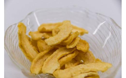 【先行予約】【 無添加 自家製 】ドライフルーツ 新興梨 20 g × 5 パック