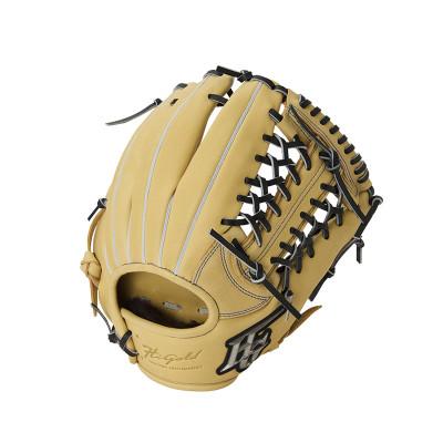 ふるさと納税 大和市 ハイゴールド少年軟式用グラブ/LL/キャメル/右投げ/ROOKIES/RKG-13LL