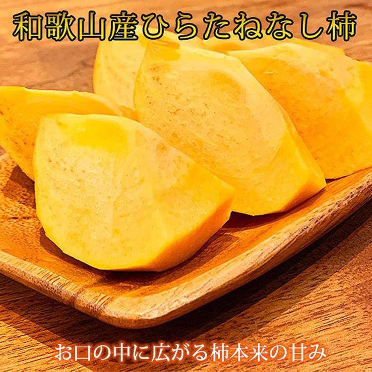 〈定期便〉【10・11・12月 全3回】和歌山産 みかんと柿のお楽しみ 定期便 【ご家庭用】【魚鶴】◇