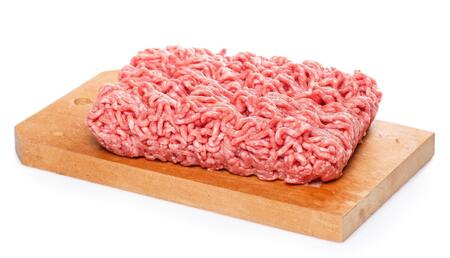 【定期便全12回】博多和牛100％ミンチ（挽肉）【訳あり】1.2kg（300g×4個）