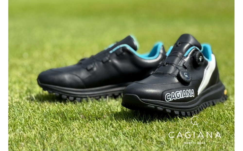 CAGIANA GOLF FUGA≪風雅≫【オーダーメイドゴルフシューズ】