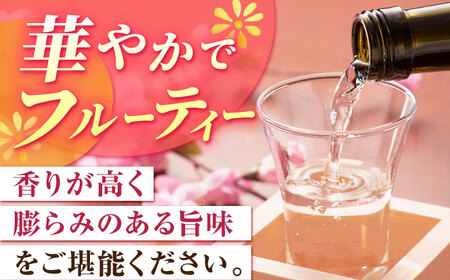 【6回定期便】純米吟醸 東長 720ml【瀬頭酒造】[NAH084]