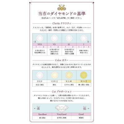 ふるさと納税 甲府市 テニスブレスレット ライトブラウンダイヤモンド3.00ctプラチナ TNSB-3S-brown |  | 03