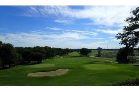 常総カントリー倶楽部利用券3000円分（寄付金額の3割相当額分） ／ ゴルフ golf GOLF ごるふ ゴルフ場 チケット ちけっと 体験 プレー券 利用券 ゴルフ場利用券 都心から車で45分 アク