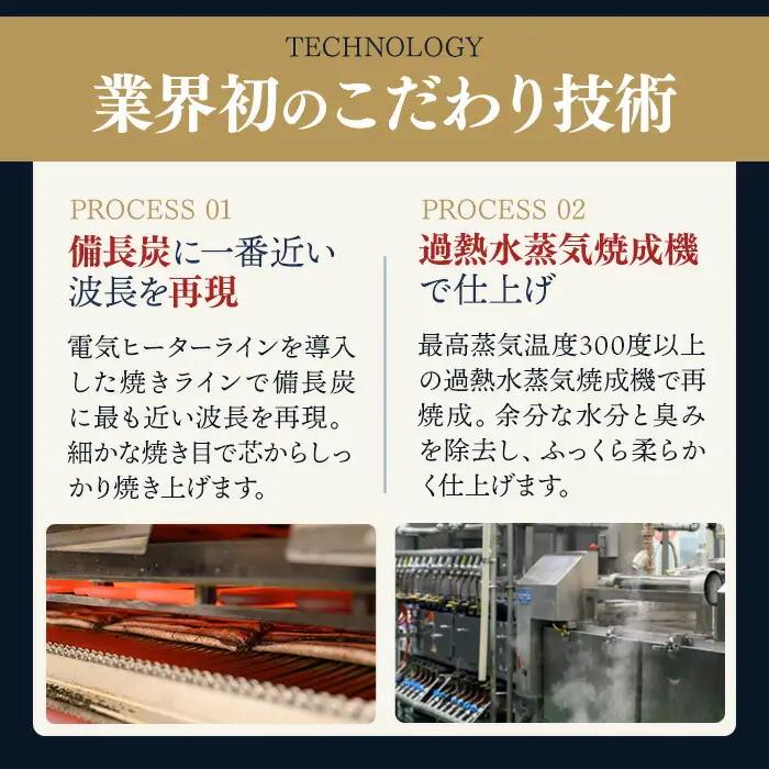 うなぎ 鹿児島県産 蒲焼 うなぎ 【薩摩川内鰻】 A1115