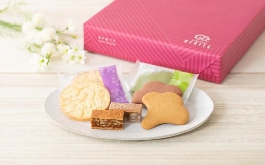 谷戸めぐり | クルミッ子 お菓子 詰め合わせ 人気 セット おかし くるみ キャラメル おすすめ 送料無料 神奈川 鎌倉