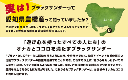 美味しさイナズマ級！ ブラックサンダー 20本／ お菓子 チョコレート お菓子  有楽製菓のお菓子 豊橋市のお菓子   