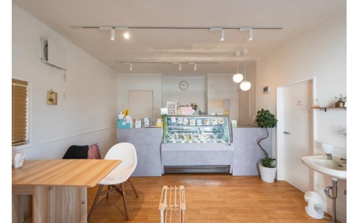 Gelateria Presso ジェラート 6個セット