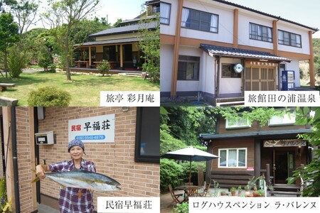 宿泊 クーポン 平戸 宿泊施設 で使える 割引券 6,000円分
