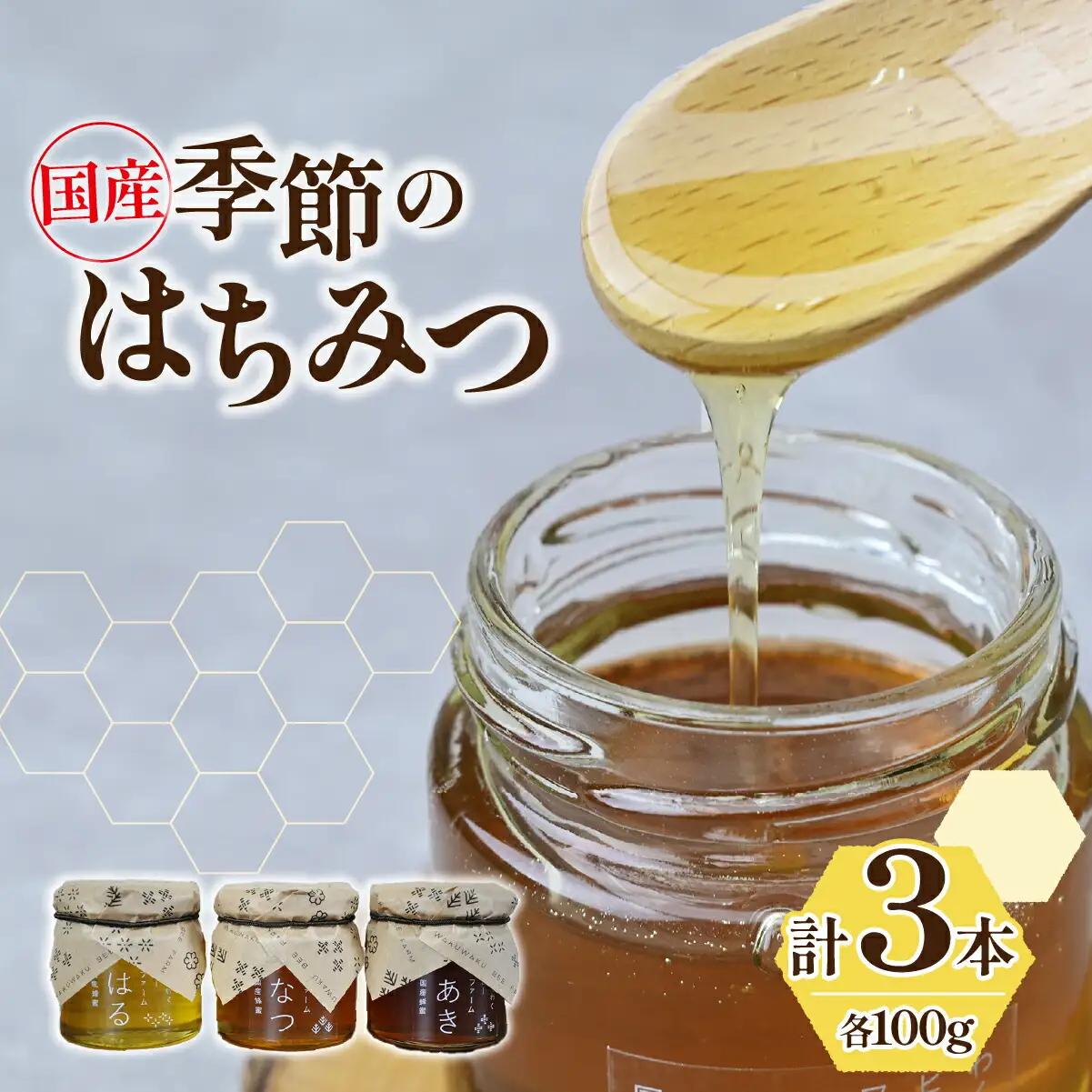 季節のはちみつ_調味料 はちみつ  ハチミツ 蜂蜜_【1334122】
