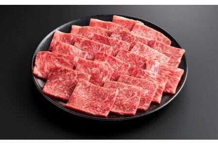 やまぐち和牛燦 豪華満喫セット 1.7kg（ももスライス400g・肩ローススライス400g・うで焼肉400g・希少部位ステーキ500g）（下松市） ／ 国産 牛肉 国産牛 肉 和牛 ブランド牛 No.