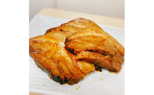 【中華チェーン福しん】福しん自慢の三元豚チャーシュー３種　たっぷり６パックセット（各２パック）