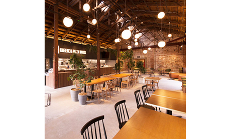 チーズ＆ピザワークス お食事券3000円分(3000円×1枚) 兵庫県 洲本市 淡路島