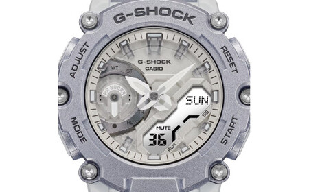 カシオ G-SHOCK GA-2200FF-8AJF CASIO 腕時計 時計 アウトドア ファッション 松村時計店 岩手県 北上市 K0069