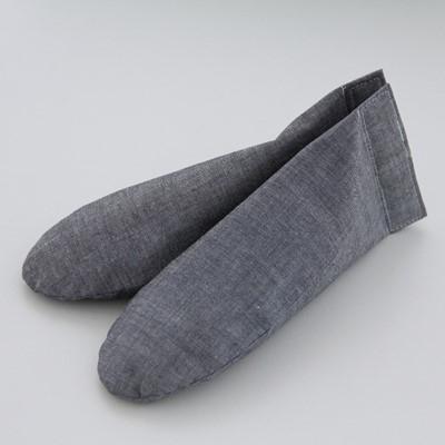 ふるさと納税 高槻市 色柄おまかせシューキーパーL(ラージ)5足セット