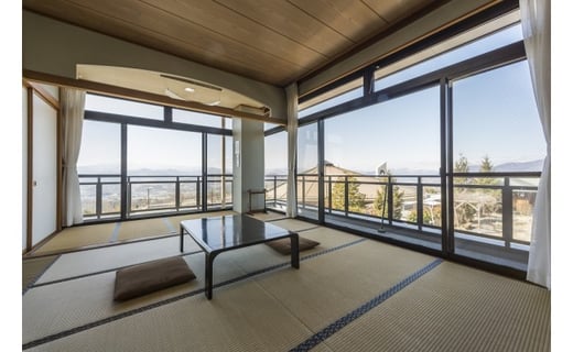 湯楽里館 施設利用券(6,000円分)