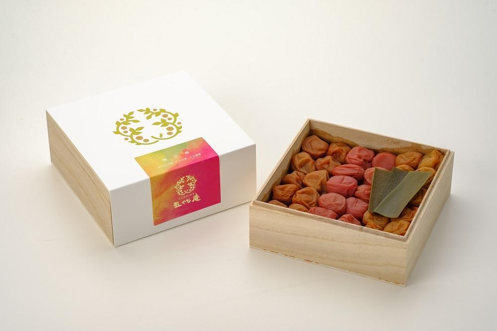 梅三華　各130g（390g）　azmn006