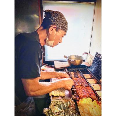 ふるさと納税 静岡市 〈うなぎの篝火〉国産うなぎ真空パック蒲焼2食セット |  | 02