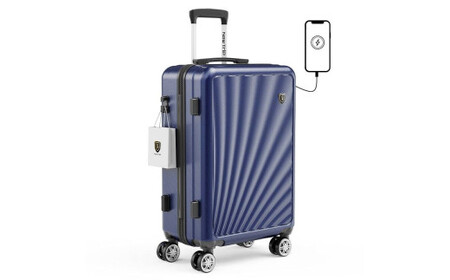 NEWTRIP0301　スーツケース　ブルー　Sサイズ　