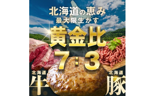 生ハンバーグ 1.8kg (120g×12個)