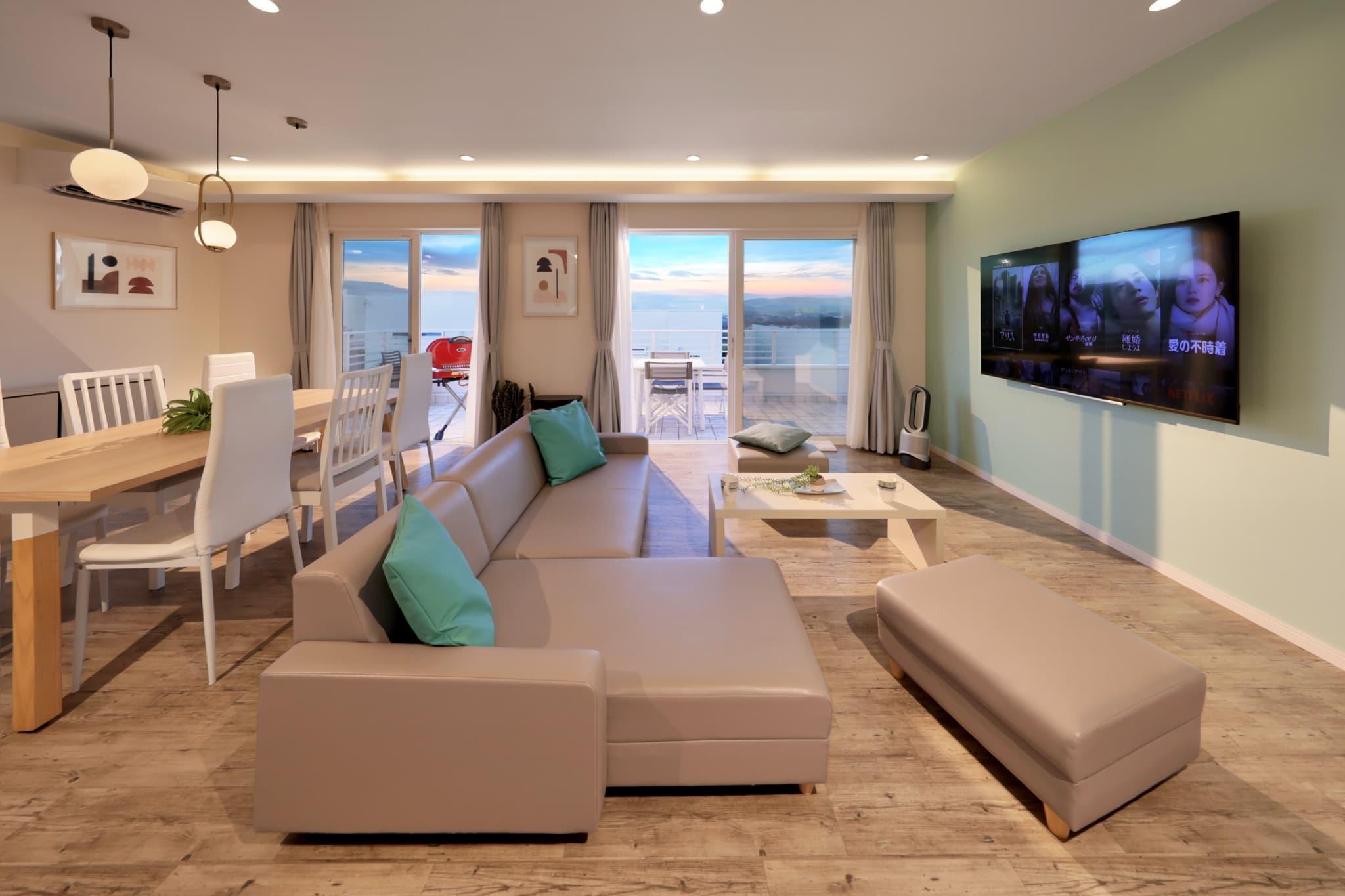 	【クリスタルヴィラ白浜】プライベートプール・サウナ付きスイートヴィラ(ペア宿泊)