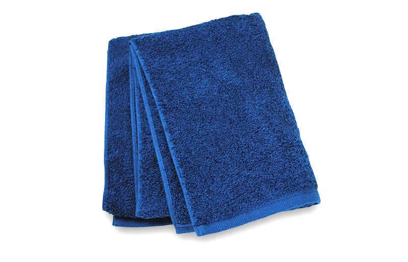 【スピード発送】コンパクトバスタオル ネイビー3枚 G2079