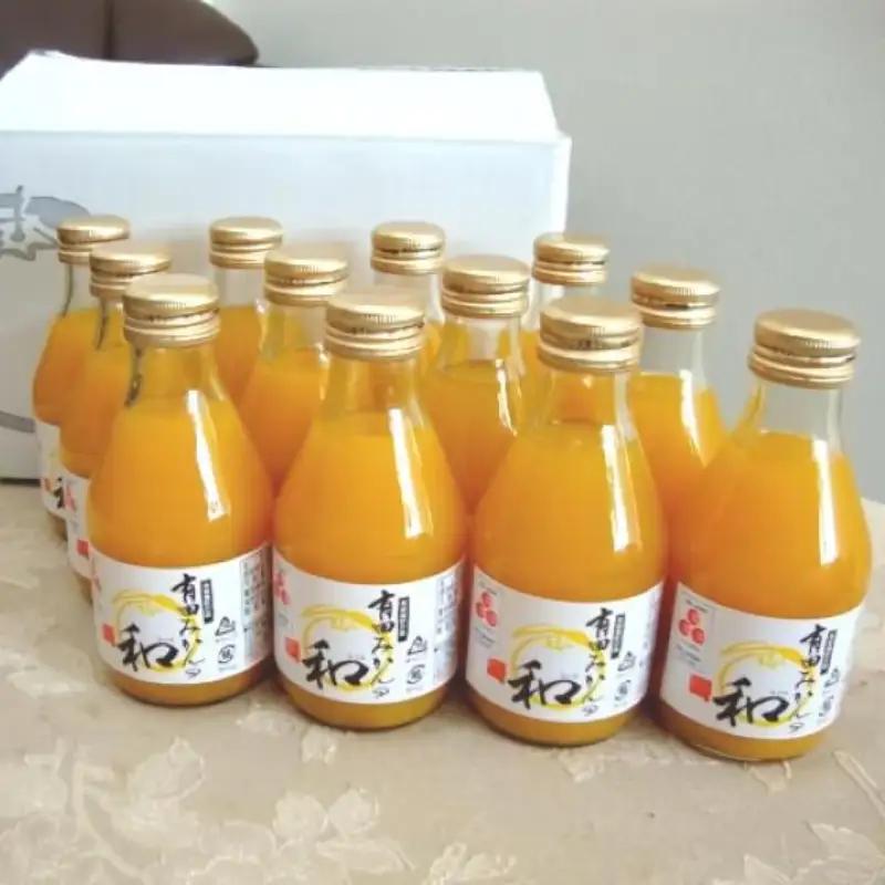 有田みかんの和（なごみ）180ml×12本【kjk111A】