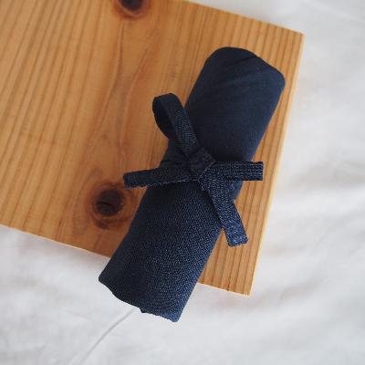 ふるさと納税 田原本町 あづま袋(エコバッグ)　カラー:紺　Mサイズ1セット/あずま袋 |  | 01