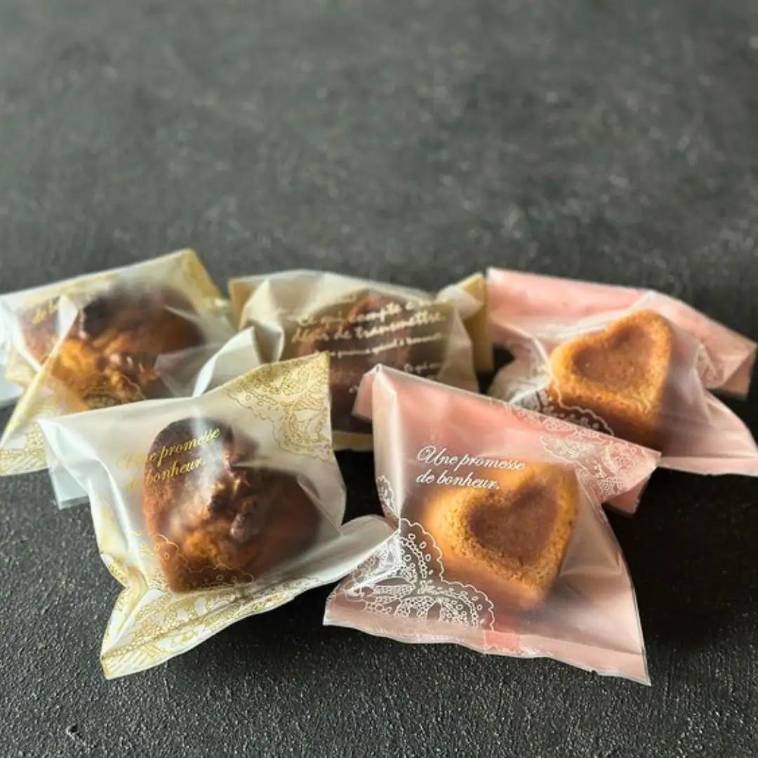 Tarmy*  手作り おやつ フィナンシェ 5個入り 焼き菓子 洋菓子 スイーツ お菓子 詰め合わせ ギフト お取り寄せ
