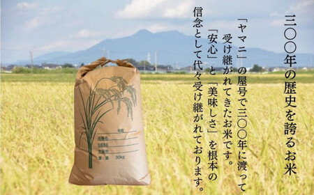 【令和7年産】【300年のお米】特別栽培米（栽培期間中農薬不使用）茨城県産コシヒカリ 玄米 10kg お中元 お歳暮 内祝い 快気祝い