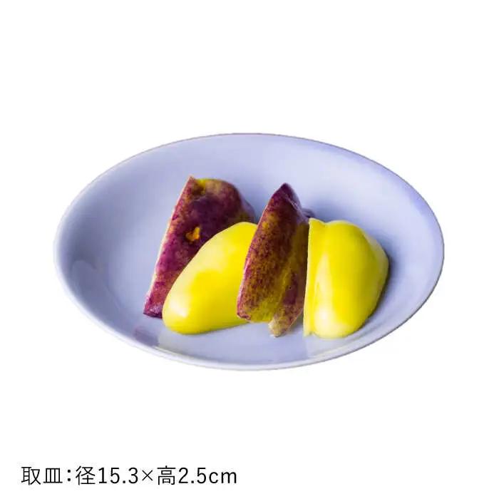 【波佐見焼】紅掛空（べにかけそら）色 6型セット 小皿 茶碗 小鉢 大皿  食器 皿 【DRESS】 [SD02] 波佐見焼
