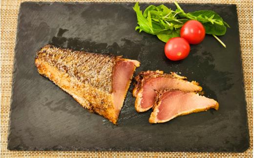 炙り ブリ 鰤炎<ぶえん> 600g(２～３ピース) 新感覚！ 魚を肉のように食べる！ 特製じゃばらダレ漬け / 鰤 ぶりタタキ タタキ 刺身 さしみ 魚 海鮮 魚貝 丼 おかず カルパッチョ 漬け 切身 グルメ 冷凍 養殖 串本町 和歌山県【mrh001】