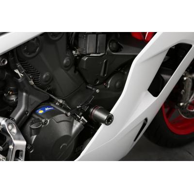 ふるさと納税 京都市 【AELLA】DUCATIスーパースポーツ|エンジンスライダー(SuperSport939/950) |  | 02