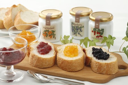 自然ジャム 5種6本セット ＜220g×6本＞NJ-40 | ジャム 長野県 千曲市