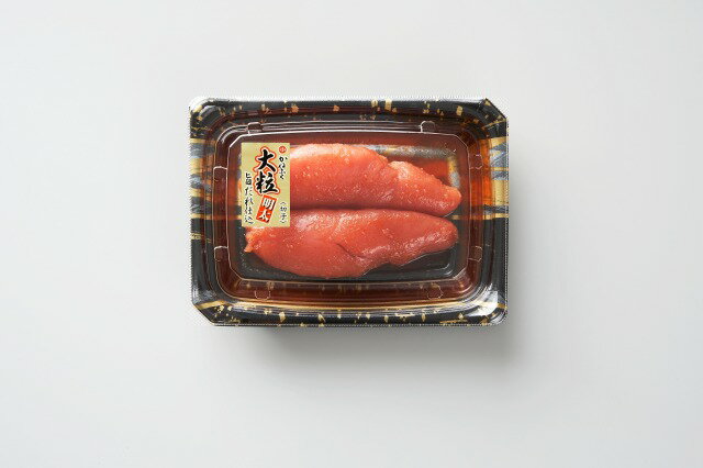 【ふるさと納税】かねふく 1.3kg 辛子明太子 130g×10（上切れ）[a0785]藤井乾物店【返礼品】添田町 ふるさと納税