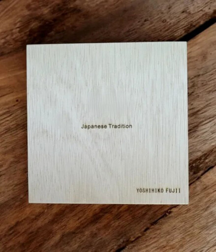 丸小皿 乱糸（マット仕上げ）本朱［NF181］