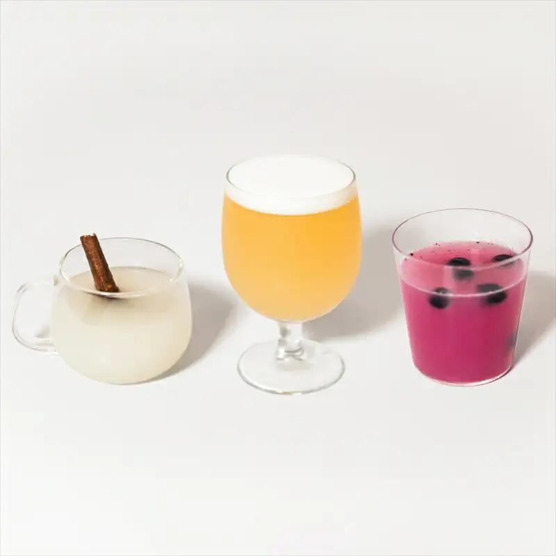 nagu 3本セット【「ピリッ」とした料理に合う お酒 】produced by ごほうびキムチ【日本酒  お米 おつまみ 韓国料理】