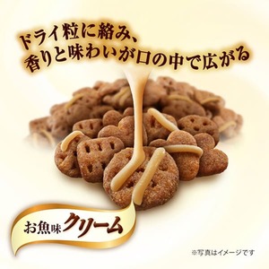 銀のスプーン 三ツ星グルメ お魚味クリーム かつお味レシピ 3種のアソート 180g×12箱