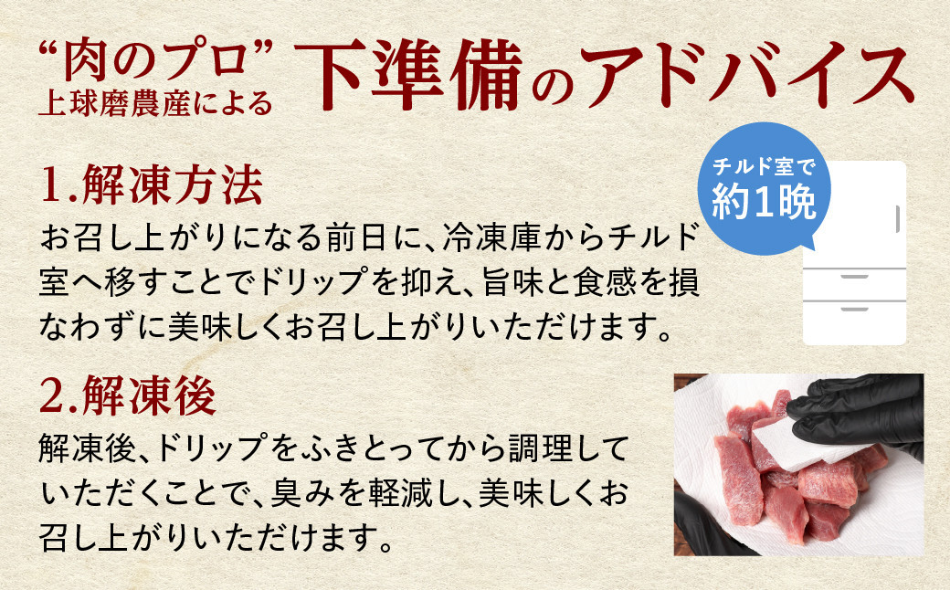 牛タン先コロコロカット 約400g×5P 計約2.0kg