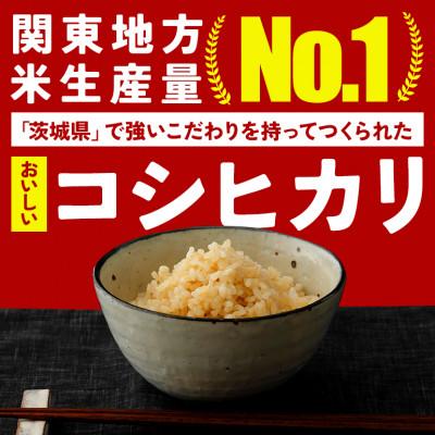 ふるさと納税 笠間市 【玄米】令和7年度 笠間産 コシヒカリ 5kg |  | 01