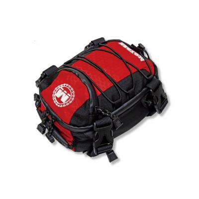 ふるさと納税 ひたちなか市 モトレック【SEATBAG-4L】レッド　MR-SB-4-RD