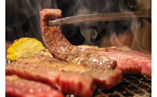 オリーブ牛肩ロース　焼肉200g
