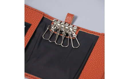 キーケース/ ブラウン M054