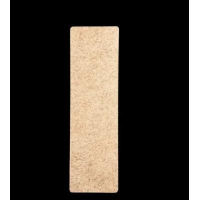 ふるさと納税 海南市 短冊プレート275(D)　乱糸(マット仕上げ)漆泊