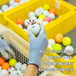 訳あり ゴルフボール 20球 中古 HONMA  WRランク ゴルフ